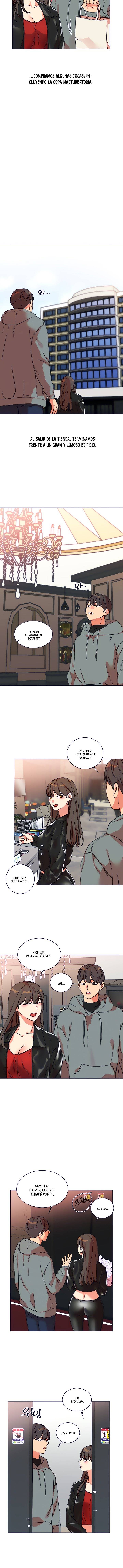 Sexual Girlfriend Raw Chapter 14 Page 3