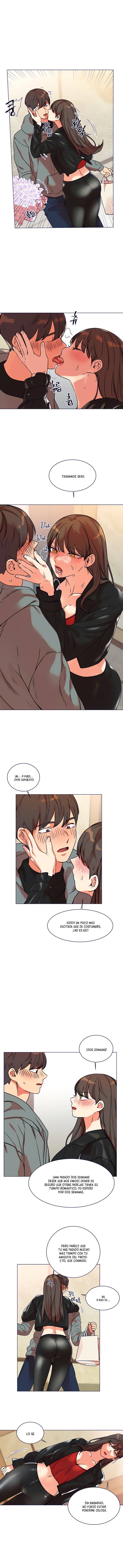 Sexual Girlfriend Raw Chapter 14 Page 4