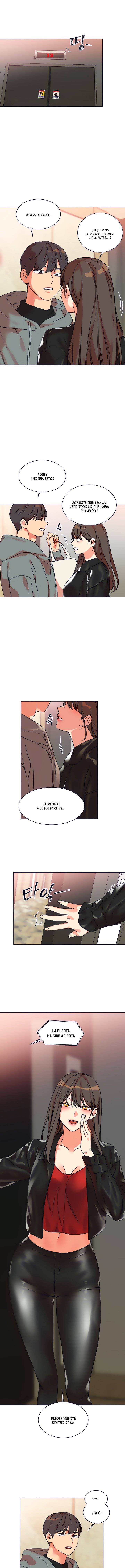 Sexual Girlfriend Raw Chapter 14 Page 5