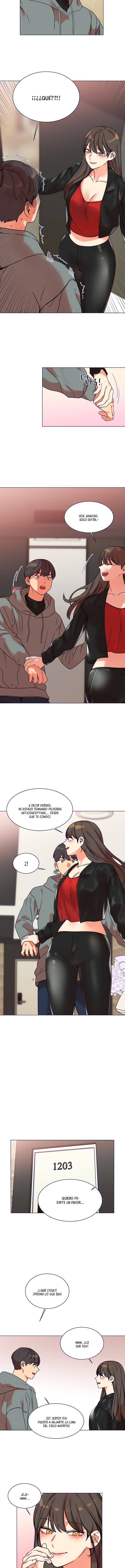 Sexual Girlfriend Raw Chapter 14 Page 6
