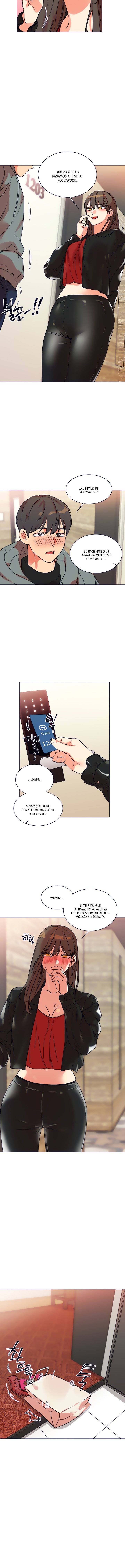 Sexual Girlfriend Raw Chapter 14 Page 7
