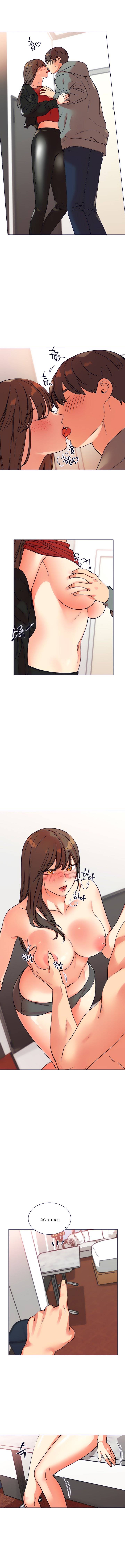 Sexual Girlfriend Raw Chapter 14 Page 8