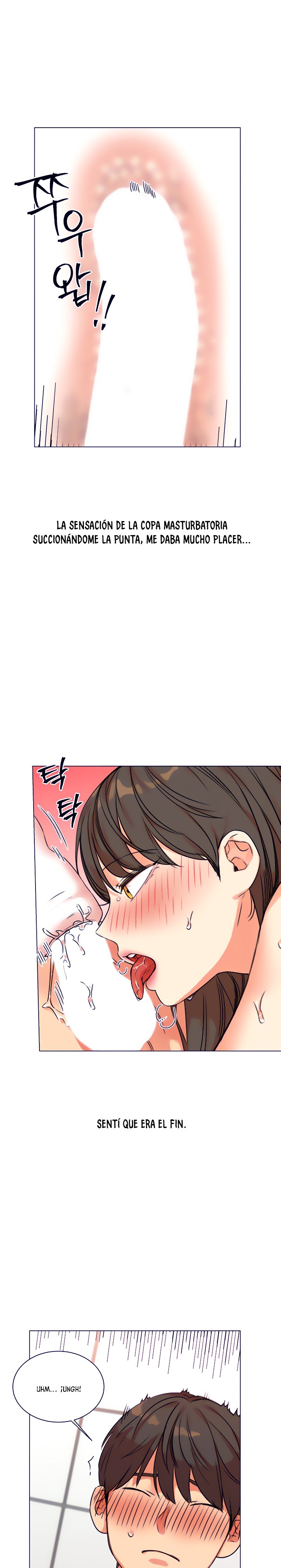 Sexual Girlfriend Raw Chapter 15 Page 11