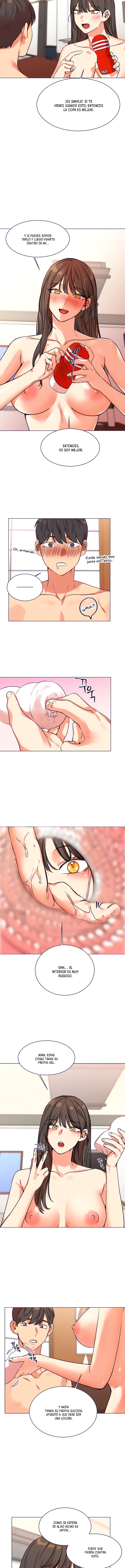 Sexual Girlfriend Raw Chapter 15 Page 6