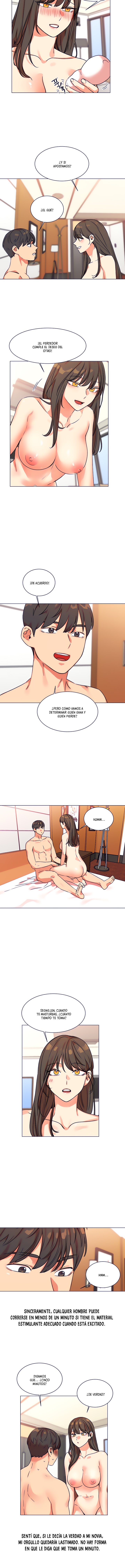 Sexual Girlfriend Raw Chapter 15 Page 7