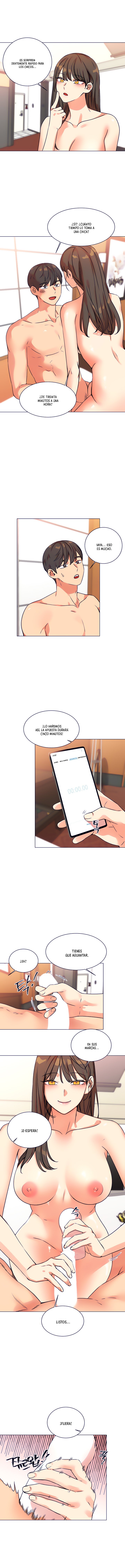 Sexual Girlfriend Raw Chapter 15 Page 8