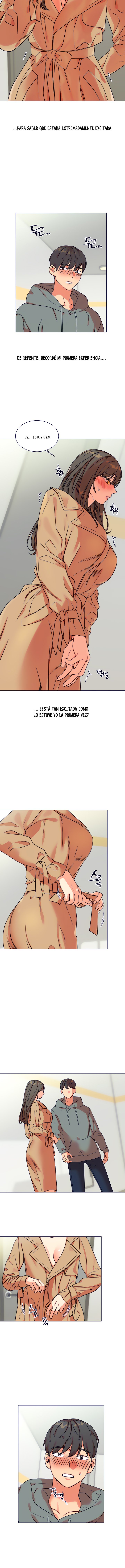 Sexual Girlfriend Raw Chapter 16 Page 10