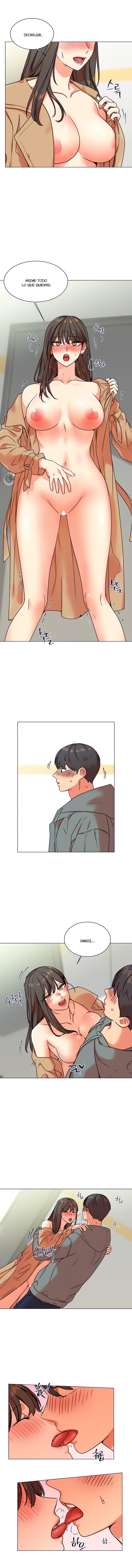 Sexual Girlfriend Raw Chapter 16 Page 11