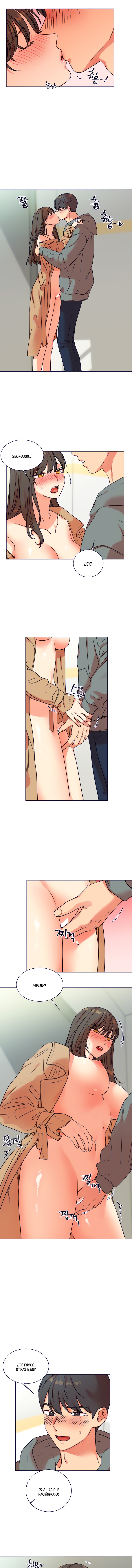 Sexual Girlfriend Raw Chapter 16 Page 12