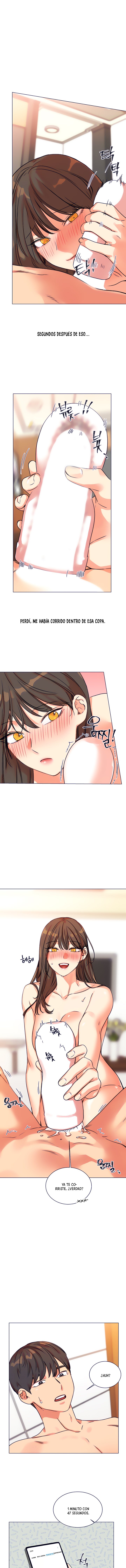 Sexual Girlfriend Raw Chapter 16 Page 2