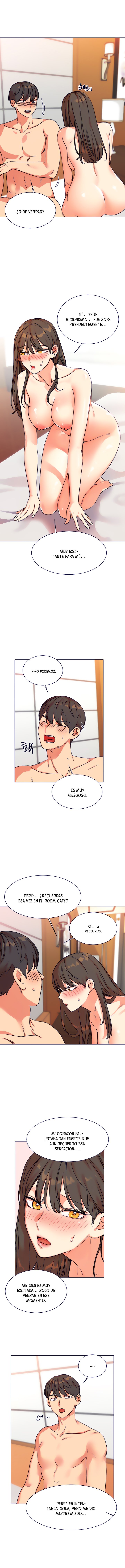 Sexual Girlfriend Raw Chapter 16 Page 6