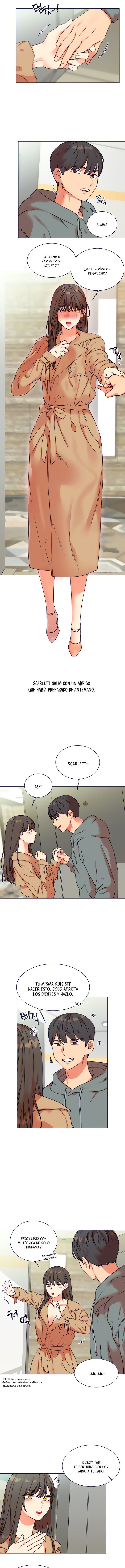 Sexual Girlfriend Raw Chapter 16 Page 8