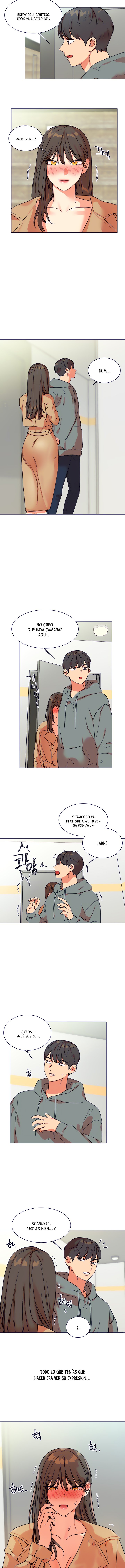 Sexual Girlfriend Raw Chapter 16 Page 9