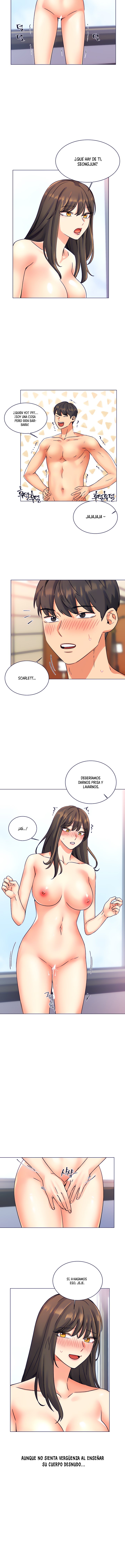 Sexual Girlfriend Raw Chapter 17 Page 10