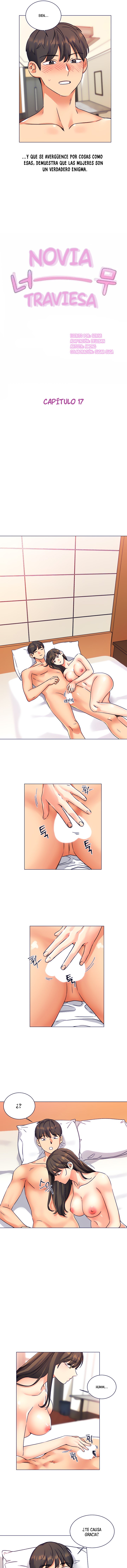 Sexual Girlfriend Raw Chapter 17 Page 11