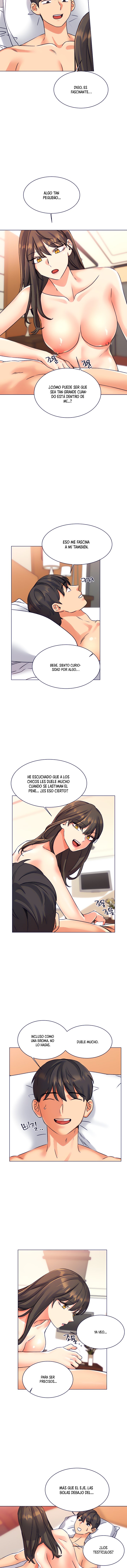Sexual Girlfriend Raw Chapter 17 Page 12