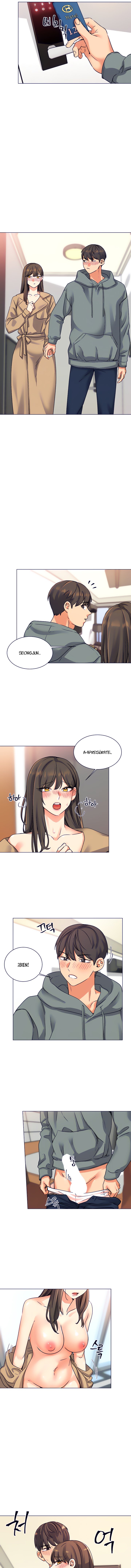 Sexual Girlfriend Raw Chapter 17 Page 5