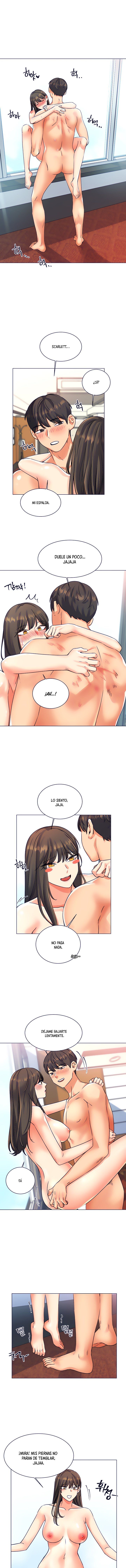 Sexual Girlfriend Raw Chapter 17 Page 9