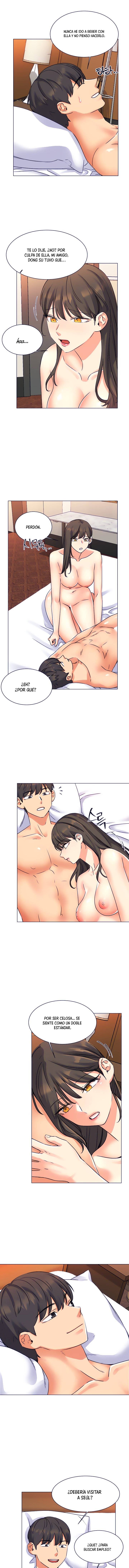 Sexual Girlfriend Raw Chapter 18 Page 3