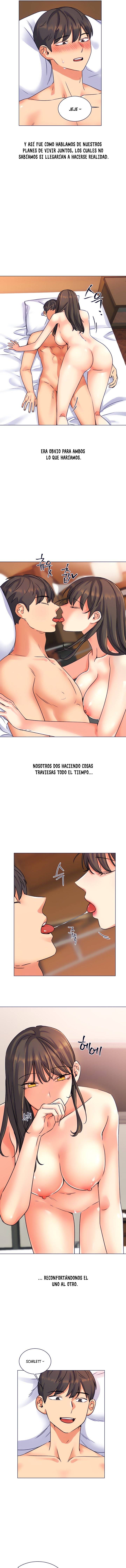 Sexual Girlfriend Raw Chapter 18 Page 5