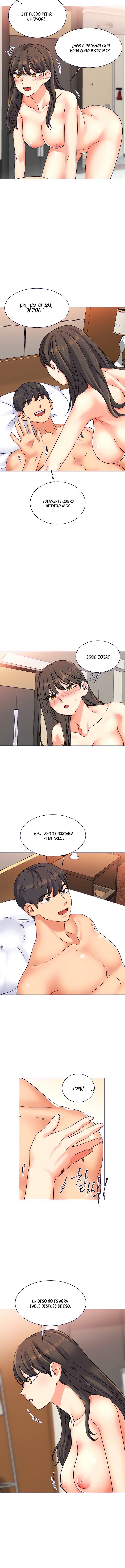 Sexual Girlfriend Raw Chapter 18 Page 6