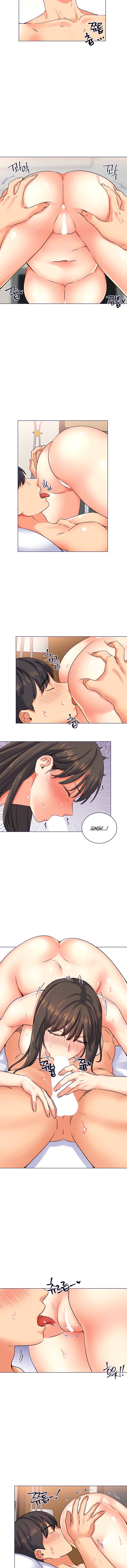 Sexual Girlfriend Raw Chapter 18 Page 9