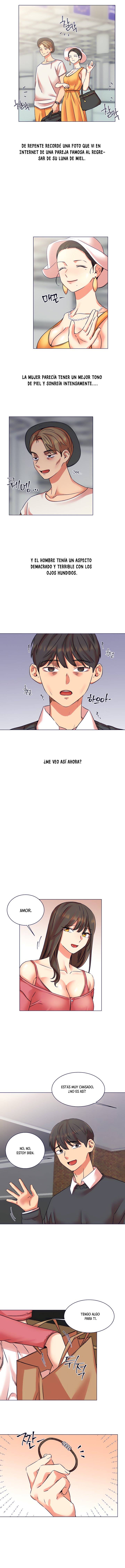 Sexual Girlfriend Raw Chapter 19 Page 10