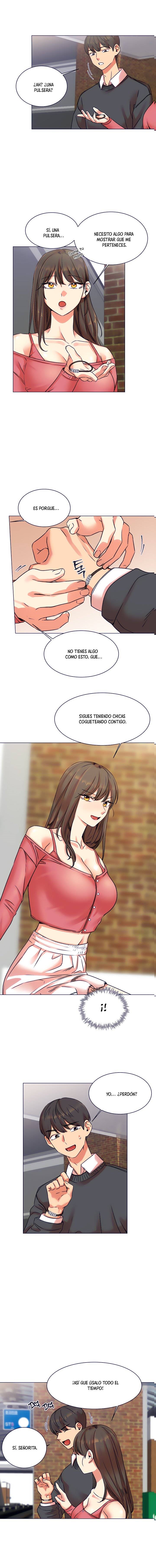 Sexual Girlfriend Raw Chapter 19 Page 11