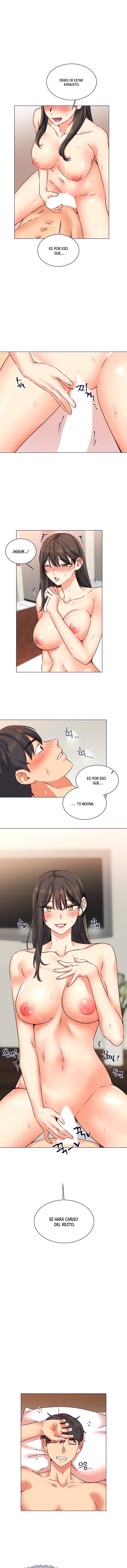 Sexual Girlfriend Raw Chapter 19 Page 2