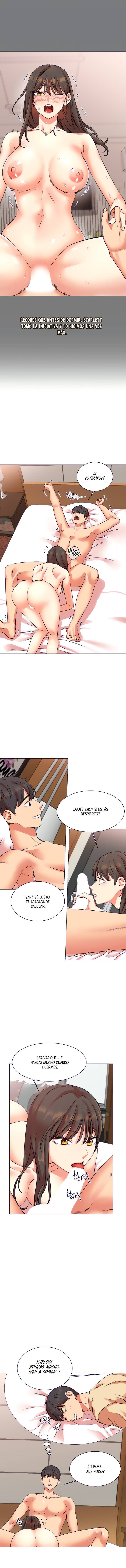 Sexual Girlfriend Raw Chapter 19 Page 4