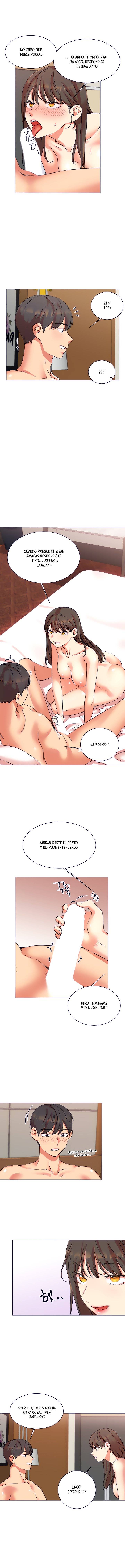 Sexual Girlfriend Raw Chapter 19 Page 5