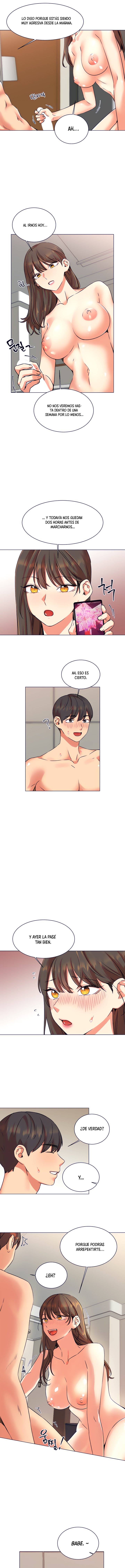 Sexual Girlfriend Raw Chapter 19 Page 6