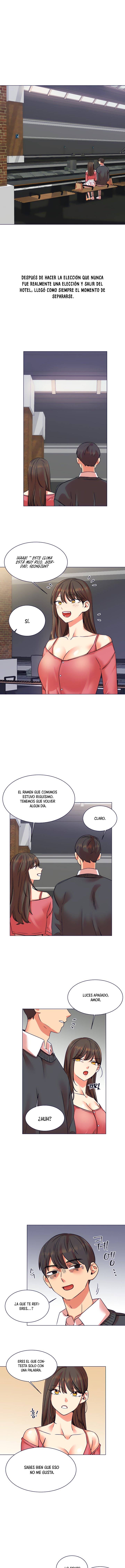 Sexual Girlfriend Raw Chapter 19 Page 8