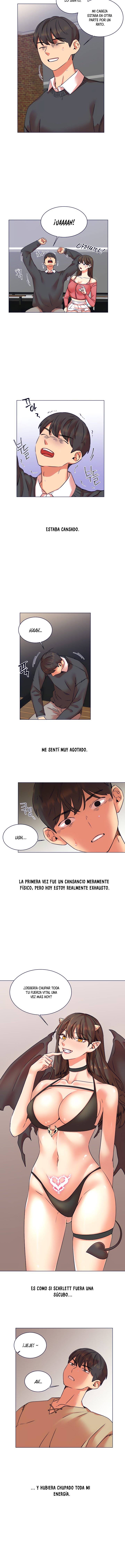 Sexual Girlfriend Raw Chapter 19 Page 9
