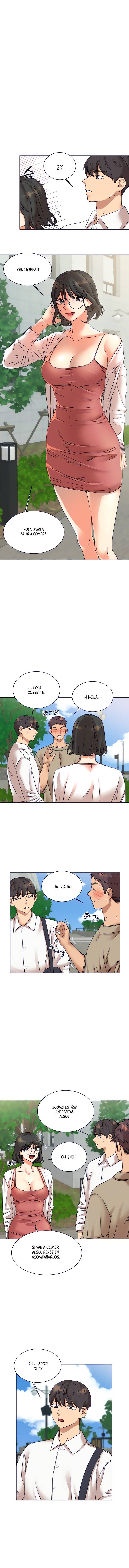 Sexual Girlfriend Raw Chapter 20 Page 10