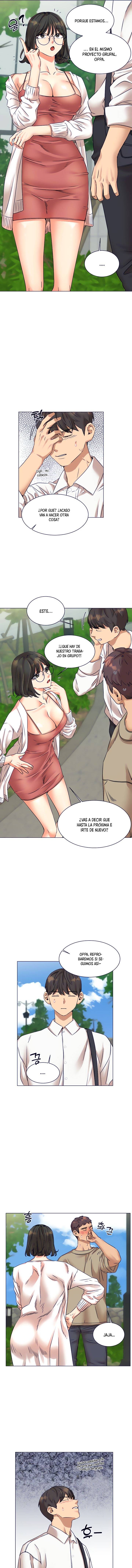 Sexual Girlfriend Raw Chapter 20 Page 11