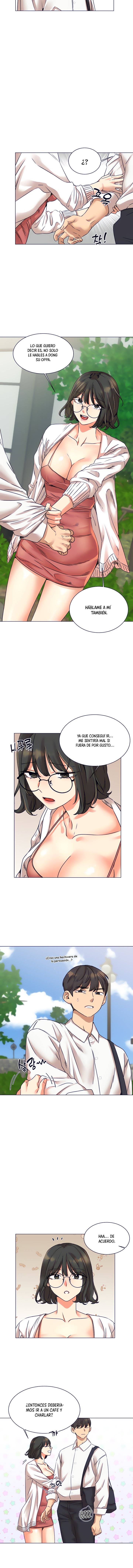 Sexual Girlfriend Raw Chapter 20 Page 12