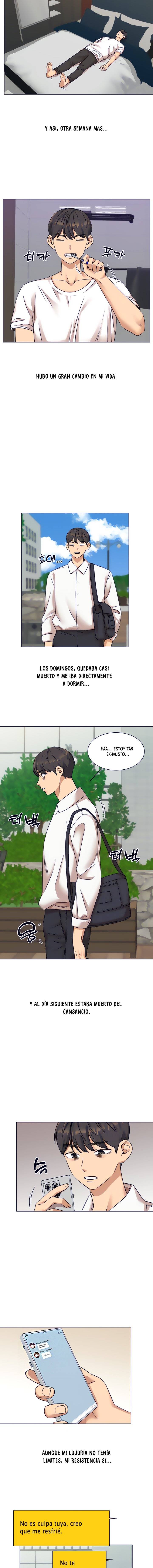 Sexual Girlfriend Raw Chapter 20 Page 3