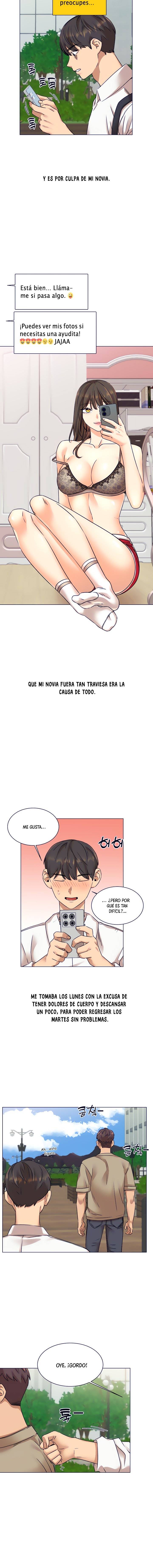 Sexual Girlfriend Raw Chapter 20 Page 4