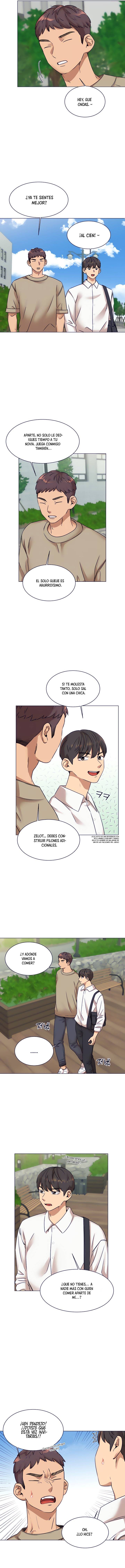 Sexual Girlfriend Raw Chapter 20 Page 5