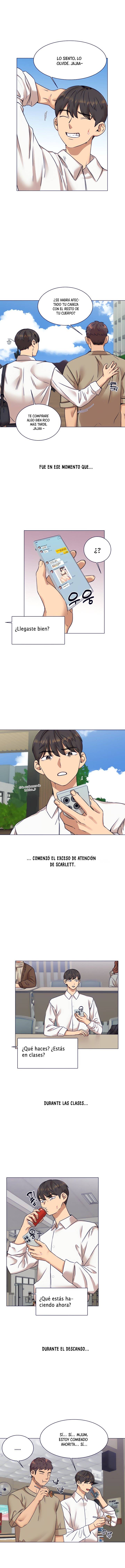 Sexual Girlfriend Raw Chapter 20 Page 6
