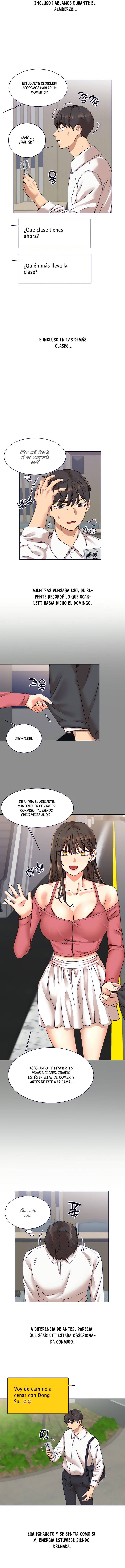 Sexual Girlfriend Raw Chapter 20 Page 7