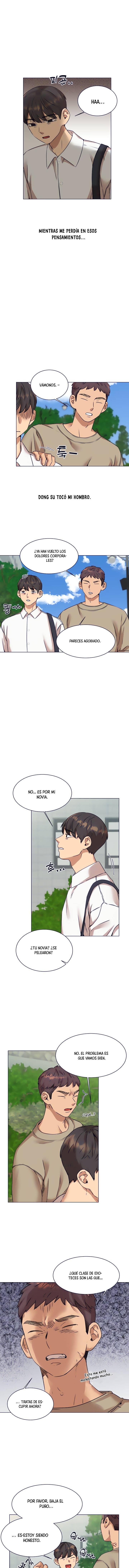 Sexual Girlfriend Raw Chapter 20 Page 8