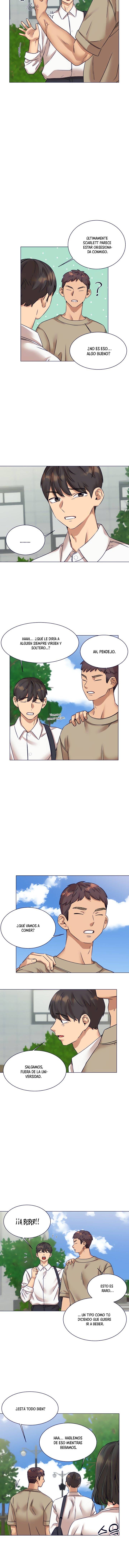 Sexual Girlfriend Raw Chapter 20 Page 9