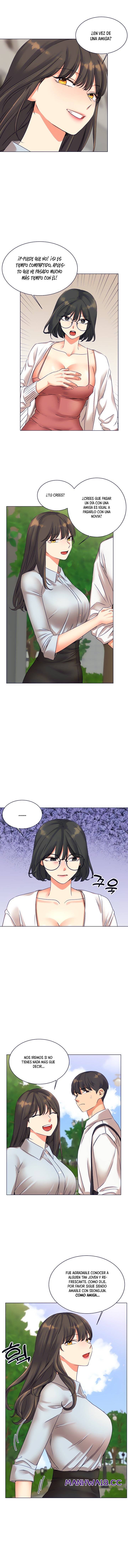 Sexual Girlfriend Raw Chapter 21 Page 10