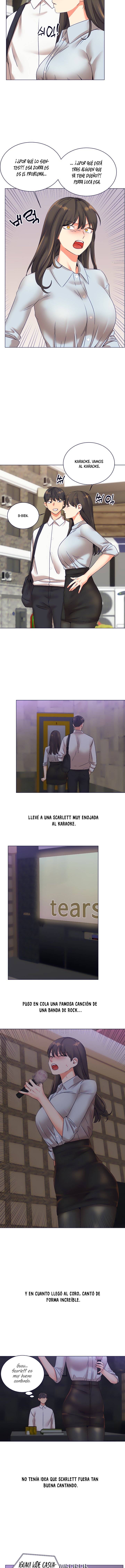 Sexual Girlfriend Raw Chapter 21 Page 12