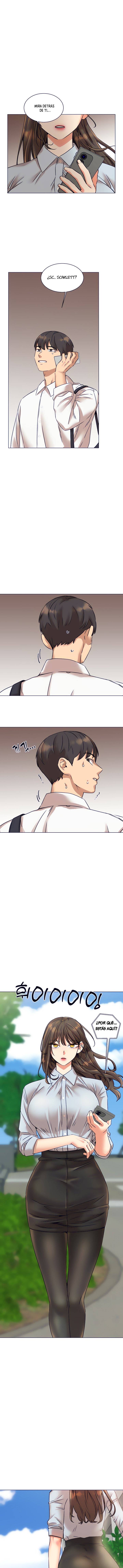 Sexual Girlfriend Raw Chapter 21 Page 2