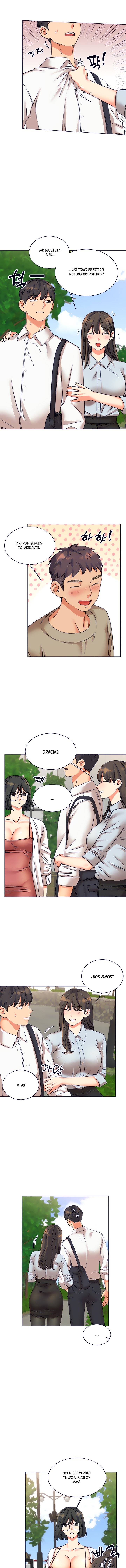 Sexual Girlfriend Raw Chapter 21 Page 5