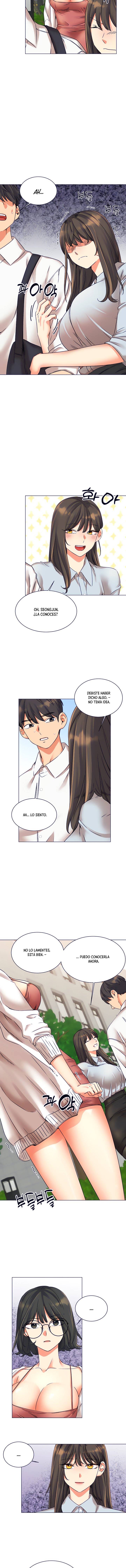 Sexual Girlfriend Raw Chapter 21 Page 6