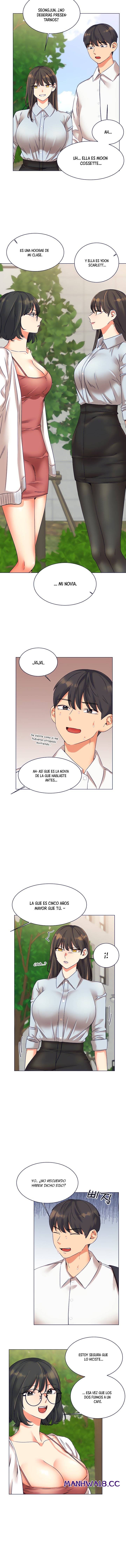 Sexual Girlfriend Raw Chapter 21 Page 7